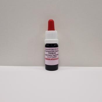 CBD Öl 20% Großhandel 10 ml.