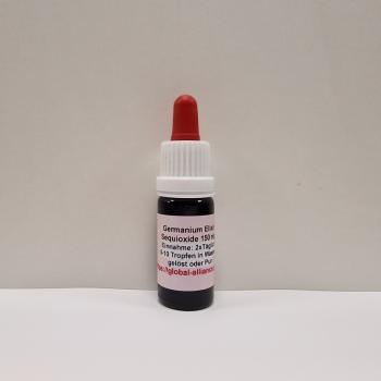 Organisches GERMANIUM 150 mg. (50 ml.) Anti Tumor-Wirkung