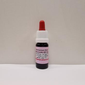 Organisches GERMANIUM 450 mg. elixier (50 ml.) günstig bestellen im Shop