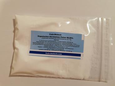 Organic germanium Ge-132 powder 500 grams wholesale