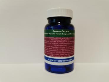 Prof. Dr. Frank Lampe Germanium sesquioxide Kapseln 450 mg. GE-132 pro Kapsel 120 Kapseln