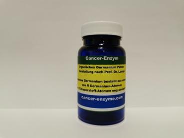 Germanium sesquioxide Herstellung Prof. Dr. Frank Lampe 100 gramm