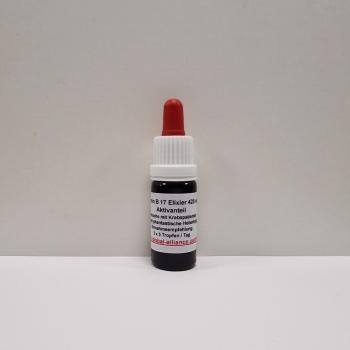 Vitamin B 17 420 mg. Aktivanteil (50 ml.) Die Revolution in der Krebsmedizin (Amygdalin)