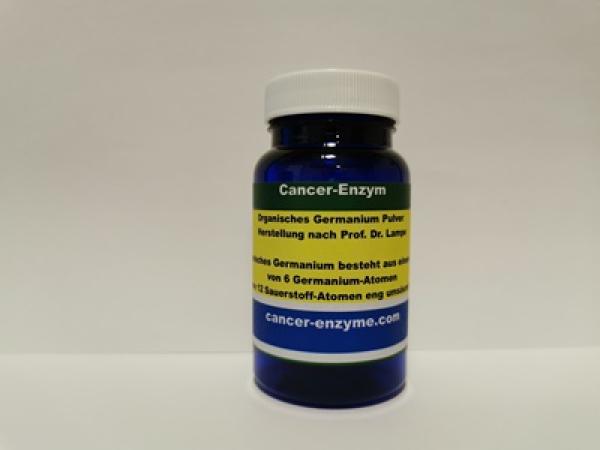 Germanium sesquioxide Herstellung Prof. Dr. Frank Lampe 50 gramm